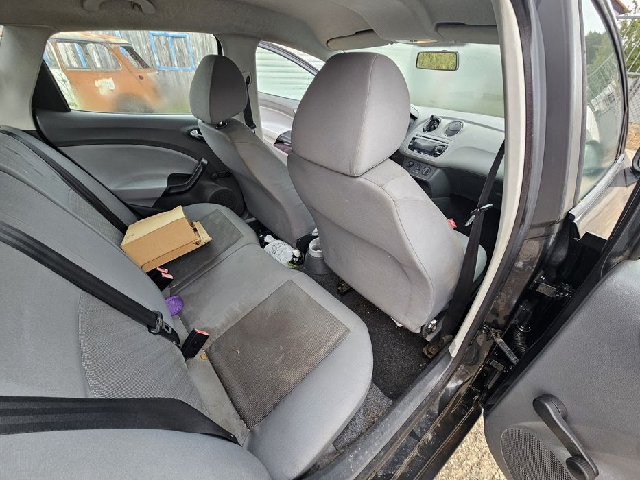 Seat  Ibiza 2010