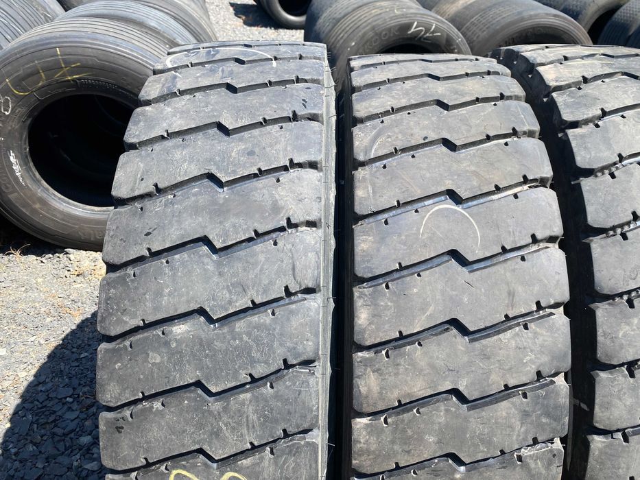 315/80R22.5 Opony CONTINENTAL HDC1 Pogłębiane Napęd Budowlany hdc