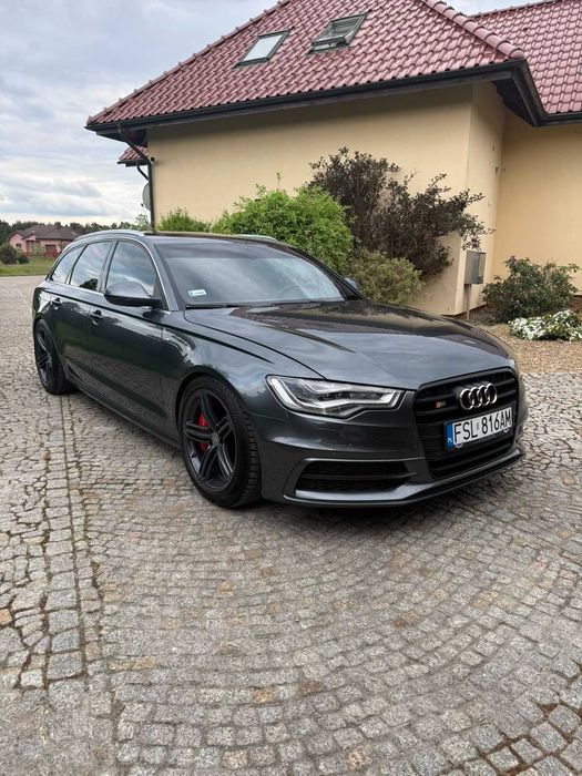 Audi avant A6 C7 3.0 TDI Quattro