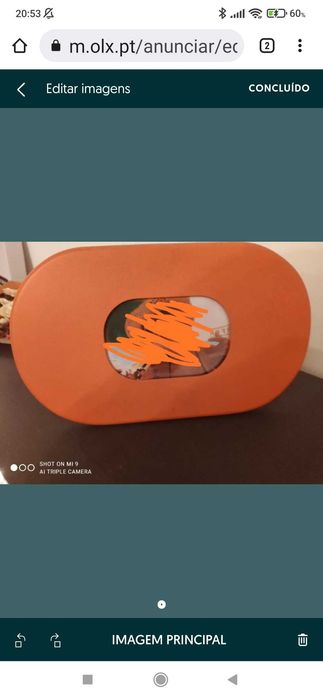 Wooden Frame64564351303810120