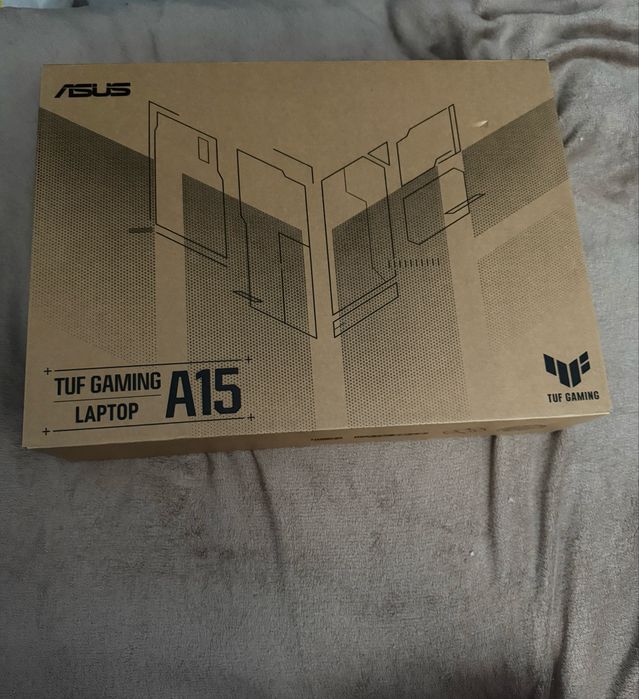 ASUS TUFF GAMING A 15 | Ryzen 7 5800H | 32GB RAM | NVIDIA RTX 3060
