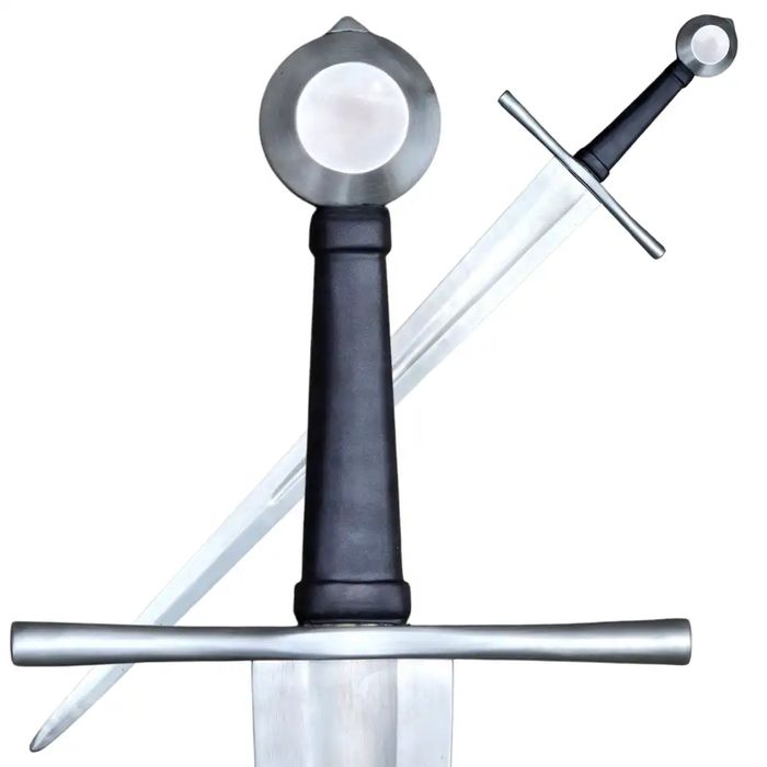 Zwingherr, Miecz Jednoręczny, Xiv-Xv W., Full-Tang