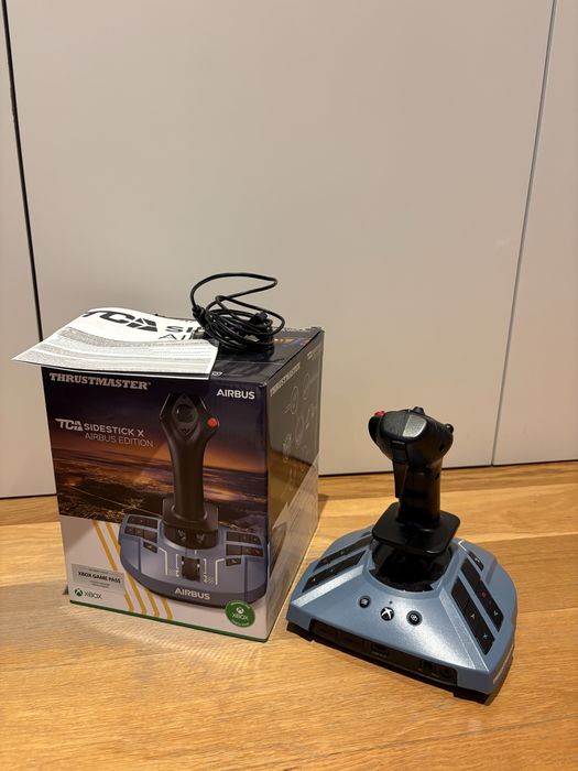 Thrustmaster TCA Sidestick Airbus X Edition - Xbox e Pc