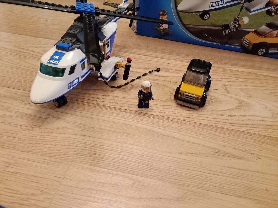 LEGO City - 3658