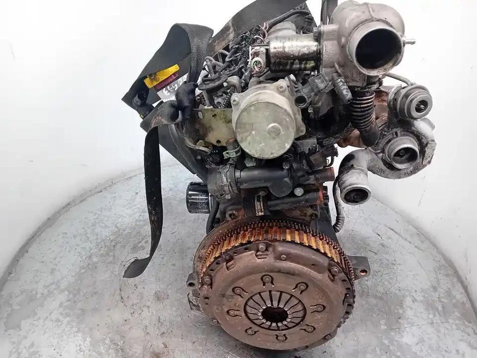 Motor Renault Trafic  1.9 Dci Refª: F9Q