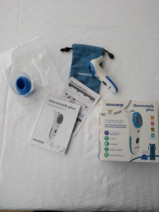 Termómetro de Ouvido