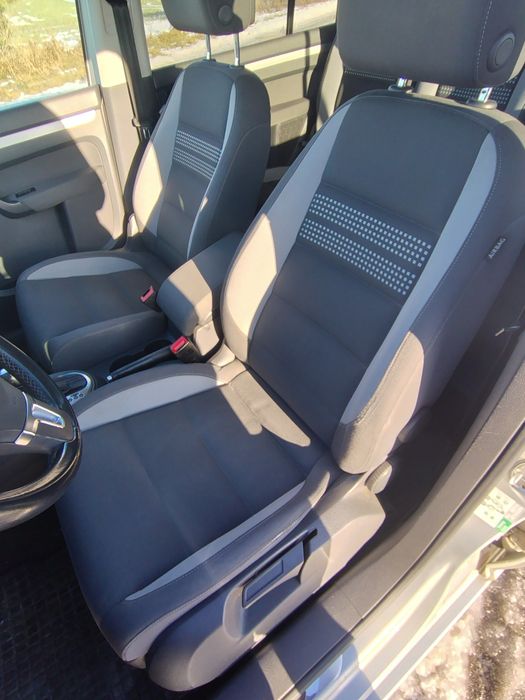 Volkswagen Touran  VW