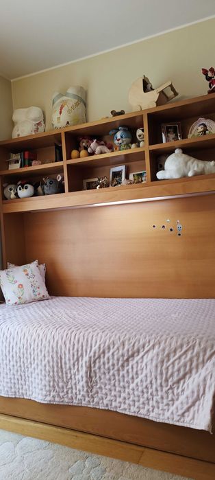 Quarto com cama dupla