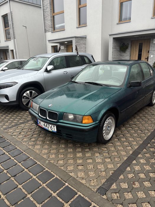 Bmw e36 1991 youngtimer
