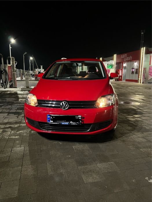 Volkswagen Golf Plus 2009