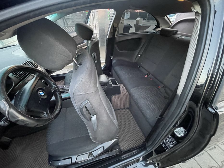 Bmw 3 Series 1.8 автомат