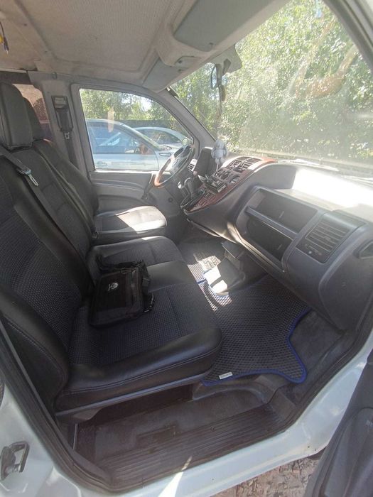 Mercedes-Benz Vito 1999 VIN VSA63809413196109 фото оголошення 20 з 24