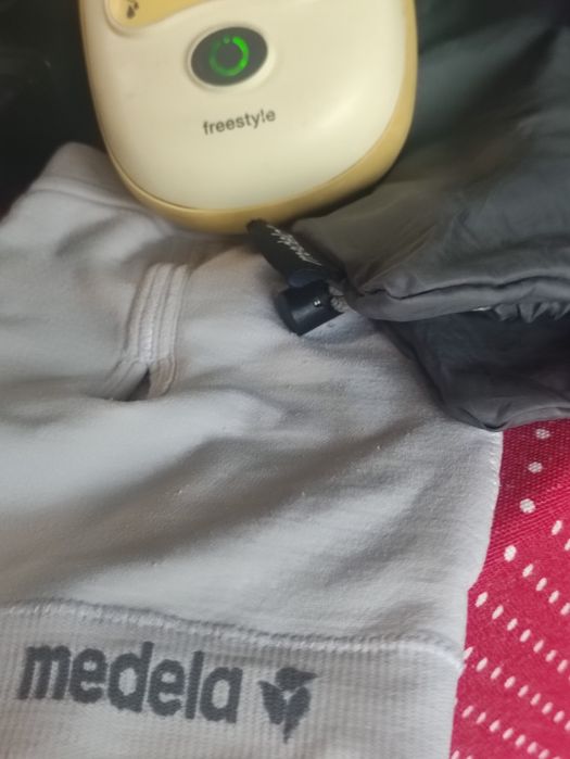 Oferta Portes | Lote Essencial Extra Bomba Medela Freestyle Swing Flex