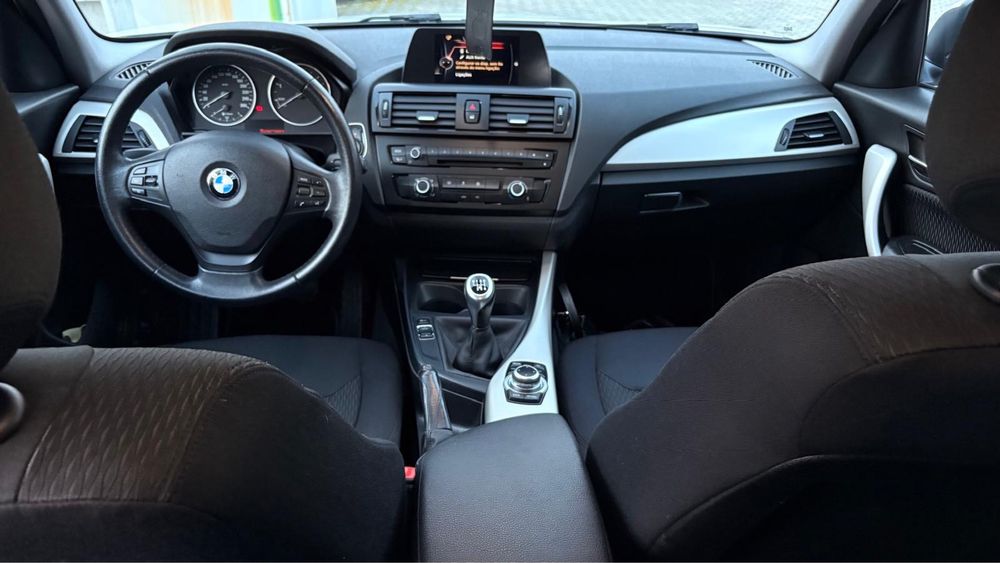 Bmw serie 1 116d