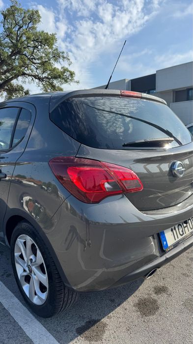Opel Corsa E 1.0 – 2015 / Económico e Fiável