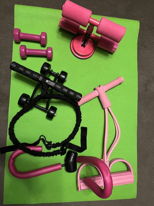 Aparelhos para ginástica