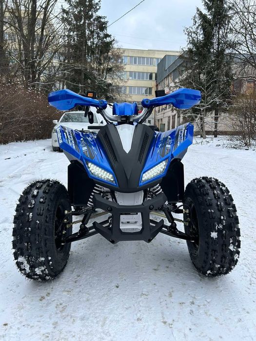 Квадроцикл COMMAN RIVAL 125