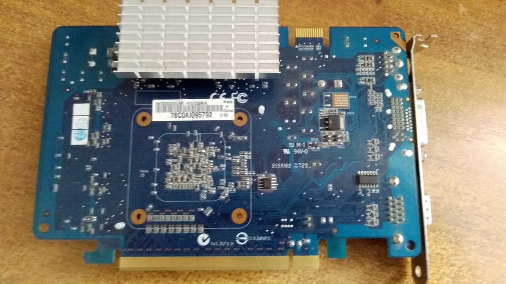 Продам видеокарти GeForce 7600GS