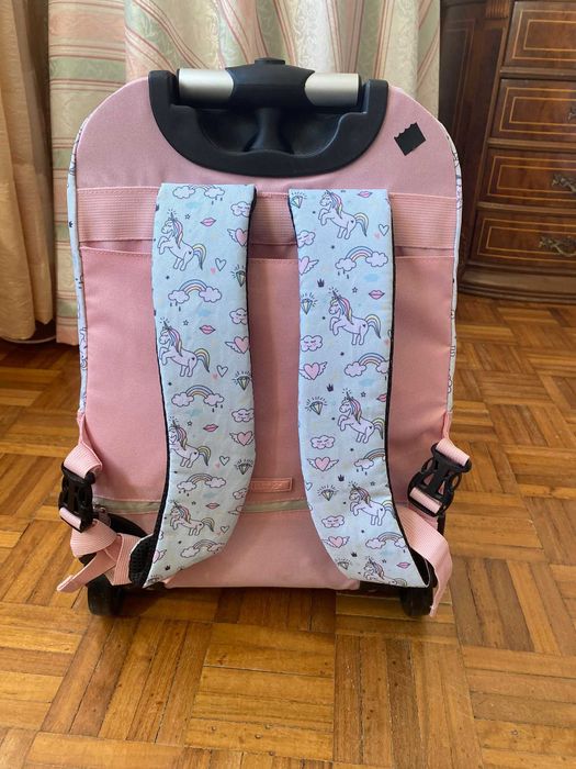 Mochila para criança