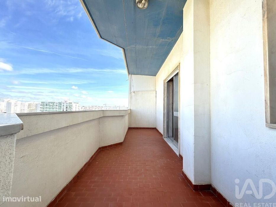 Apartamento T1 em Quarteira de 47,2 m2