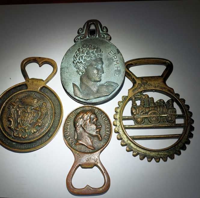 Abre-cápsulas. Colecionismo