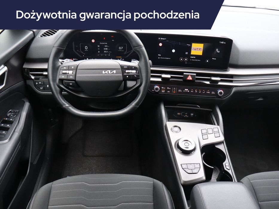 Kia Sportage 1.6 T-GDI, Salon Polska, 1. Właściciel, Serwis ASO, Automat, VAT 23%,