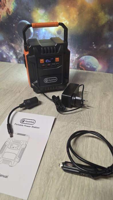 Зарядная станция Flash Fish A201