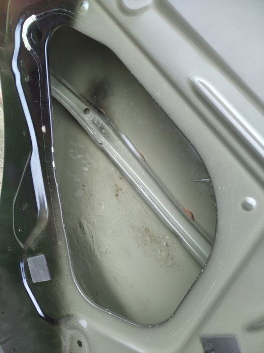 Ford Explorer  2018 р задні двері