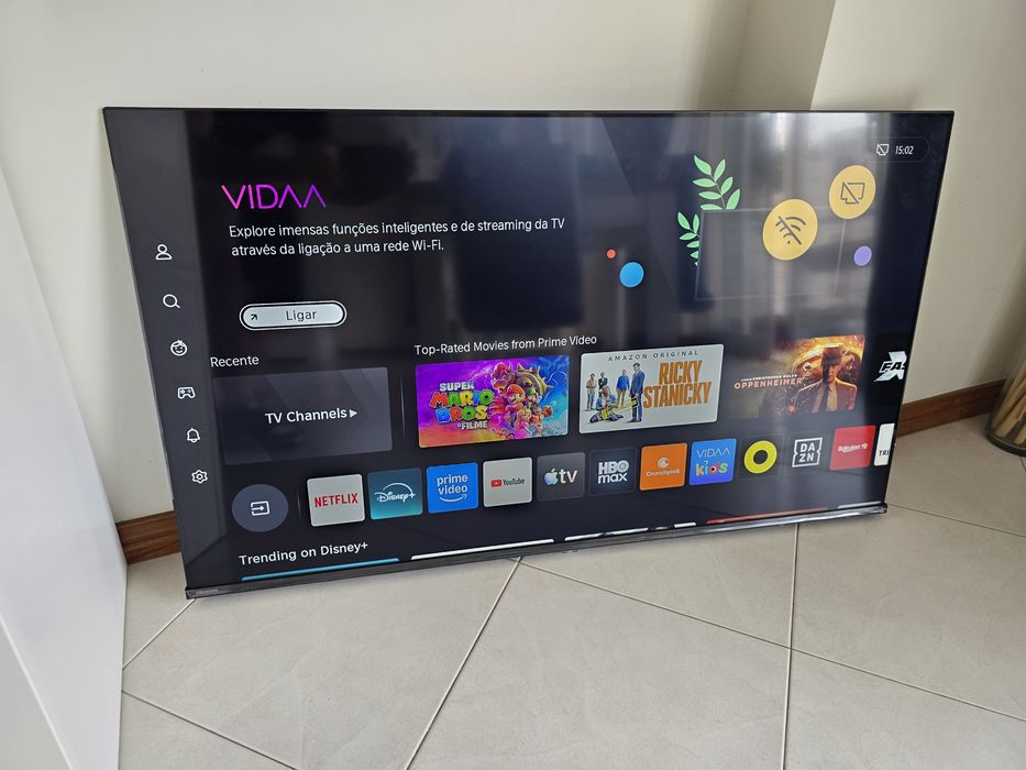 Hisense 50A6Q 4K UHD 2025