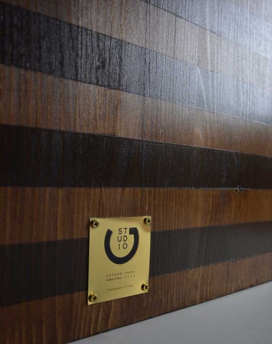 Poltrona - Armchair - Studio Greca - ed. of 25 pcs