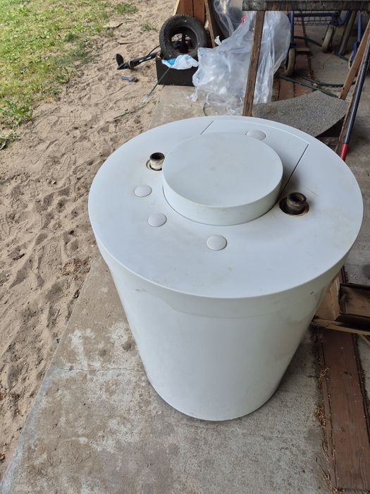 Pojemnościowy podgrzewacz wody 100 litrów VITOCELL 100-W (VIESSMANN)