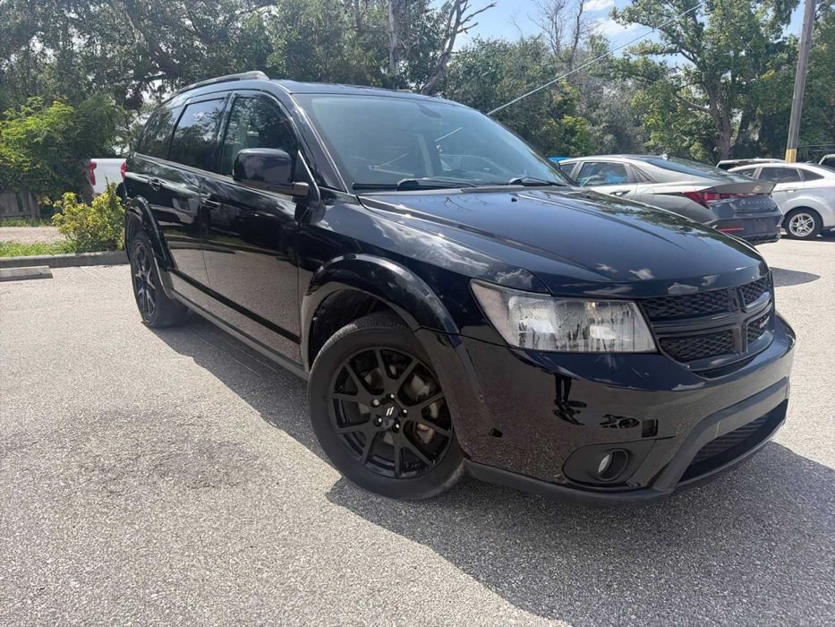 Dodge Journey Crossroad      2019