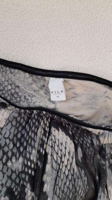 Letnia sukienka Vila