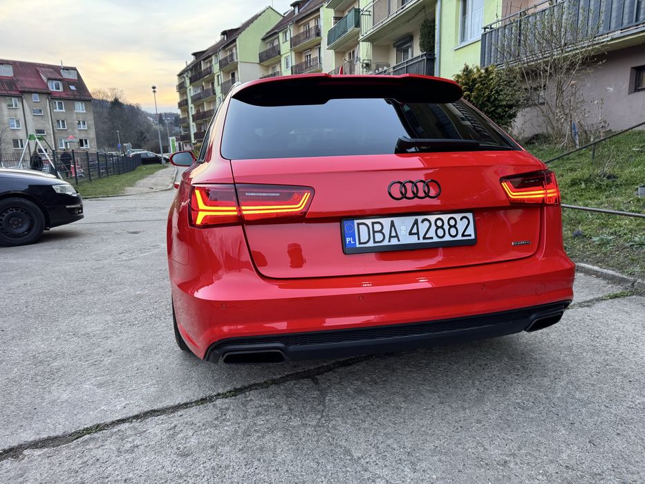 Audi A6 V6T Competition Quattro Zamiana