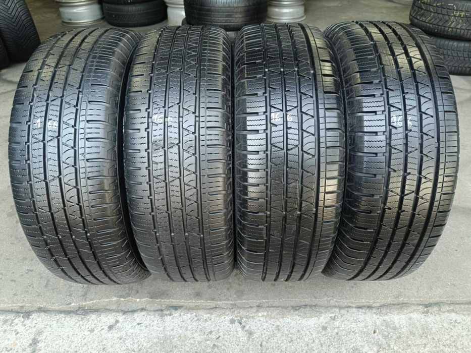 4x opona letnia 215/65r16 Continental Cross Contact LX 98h 166