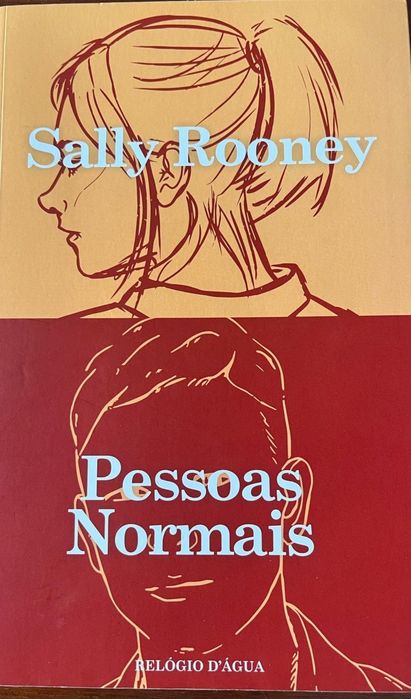 Normal People by Sally Rooney