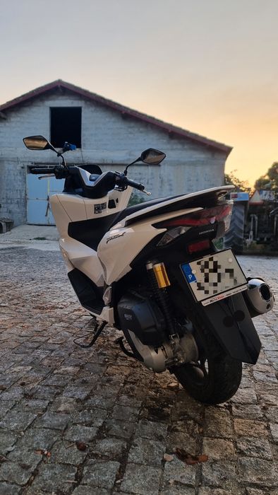 Honda PCX DX 125