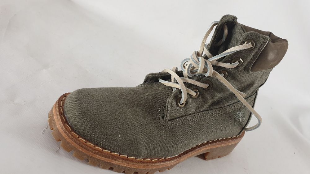 Buty damskie nowe Botki Timberland ROZ 35