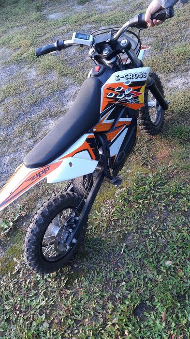 Mini Cross Elektryczny