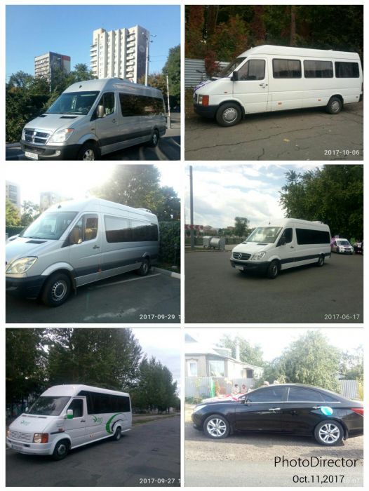 Заказ автобуса, пассажирские перевозки, развозка работников, персонала