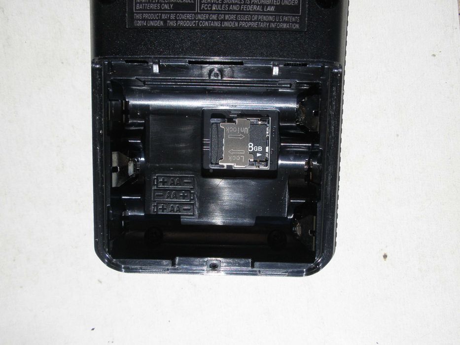 Радіосканер Uniden BCD436HP