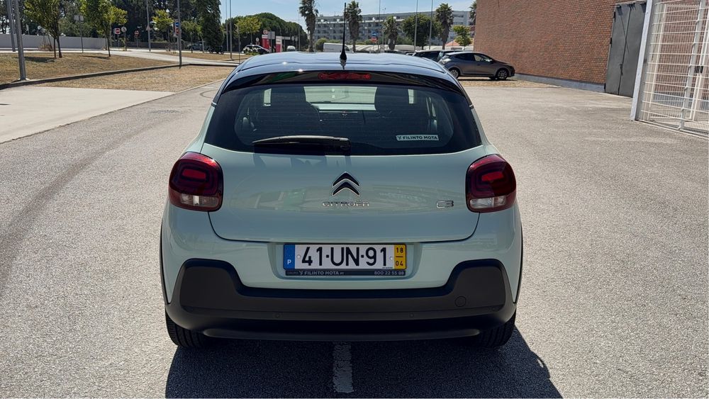 Citroën C3 1.2 Puretech