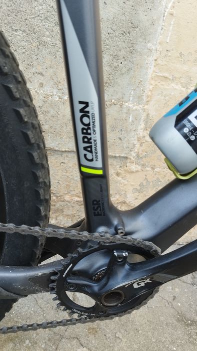 Rockrider 960 carbono