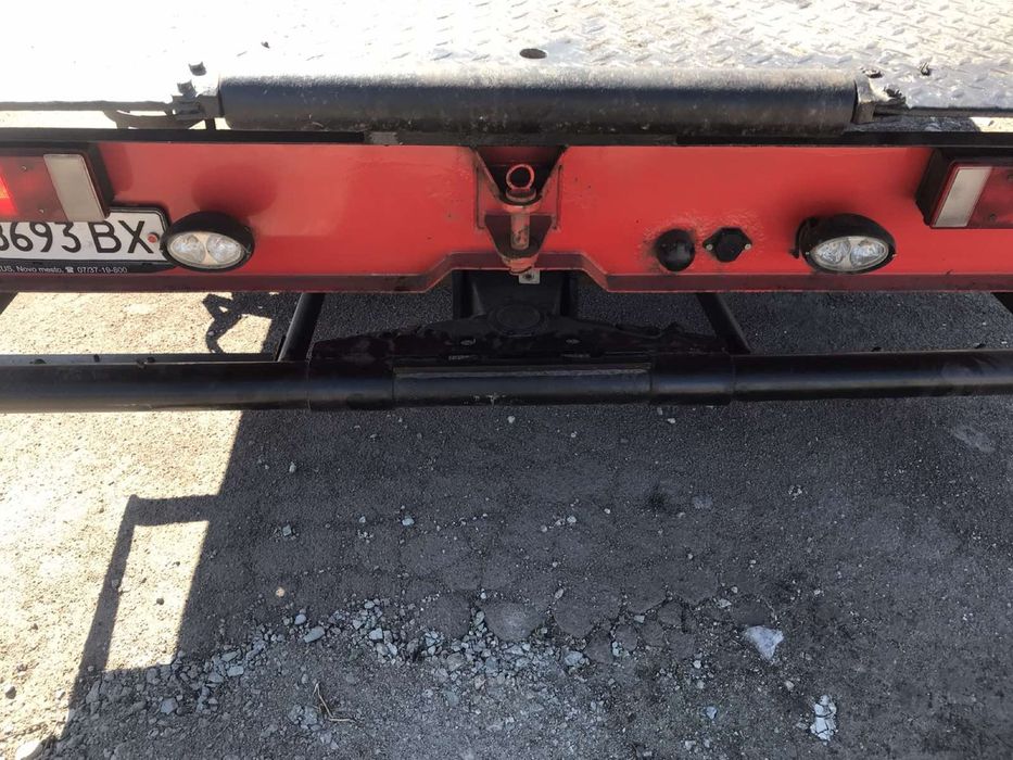 Продам эвакуатор MAN 14.273(бубль кабина)