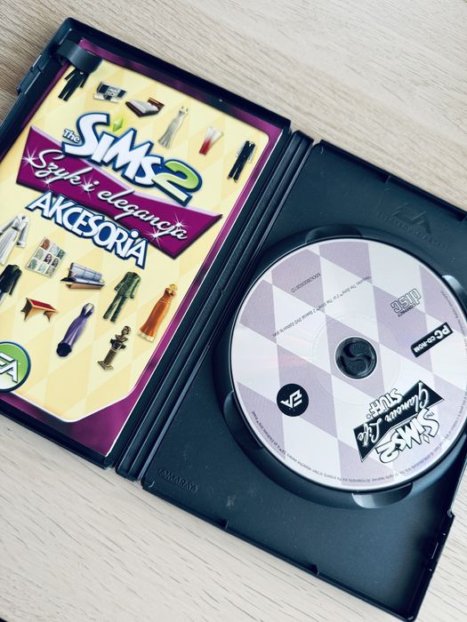The Sims 2 PC Szyk i elegancja