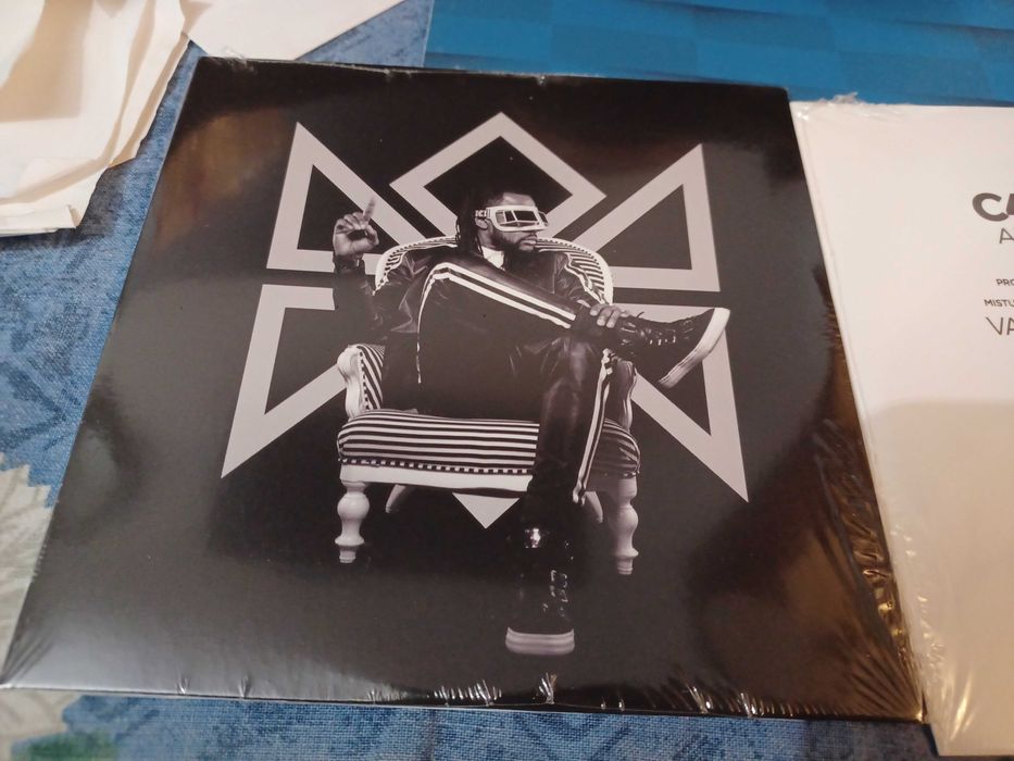 cd-single-Diabo na Cruz/Toranja/Perola/C4Pedro/Feist/Shaggy/e outros