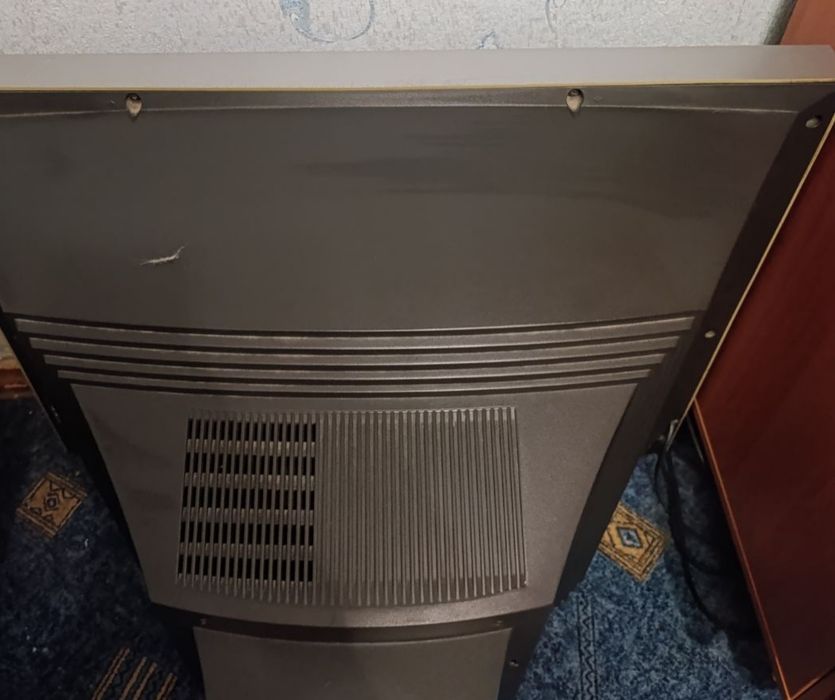 Телевізор LG з Т2 разом