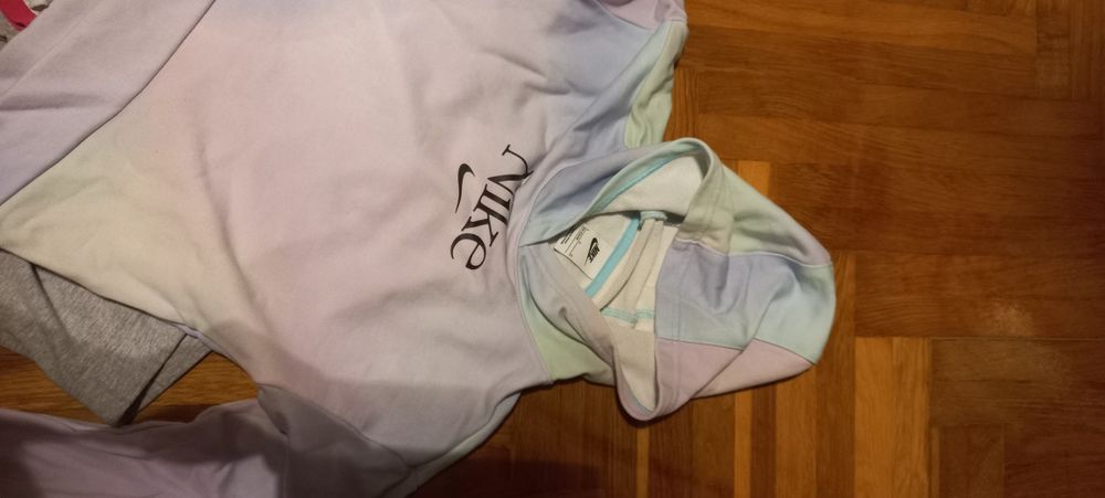 Zestaw Nike I Adidas