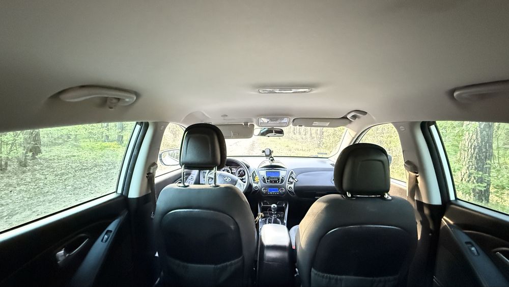Hyundai ix35 – zadbany, serwisowany, gotowy do jazdy