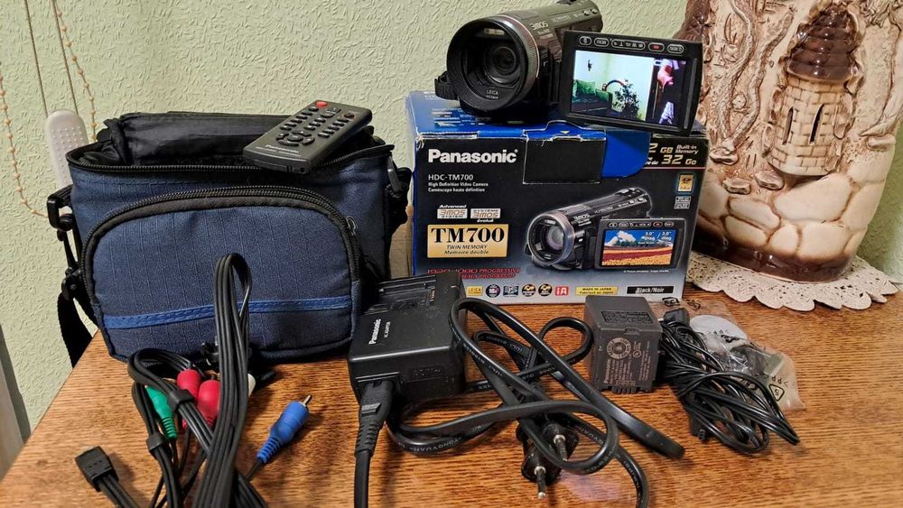 Відеокамера Panasonic